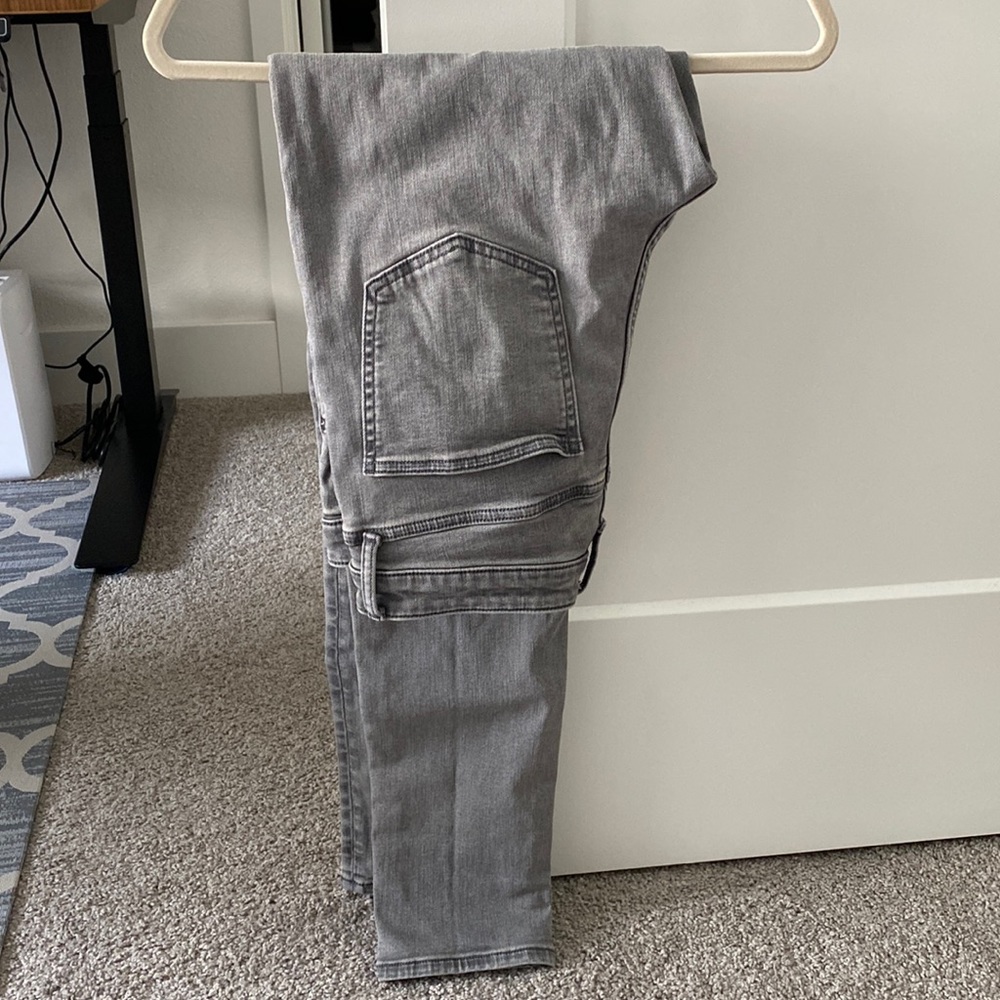 Men’s Uniqlo Ultra Stretch Jeans